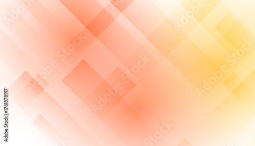 Vibrant abstract geometric background with bold CMYK color splashes and dynamic shapes