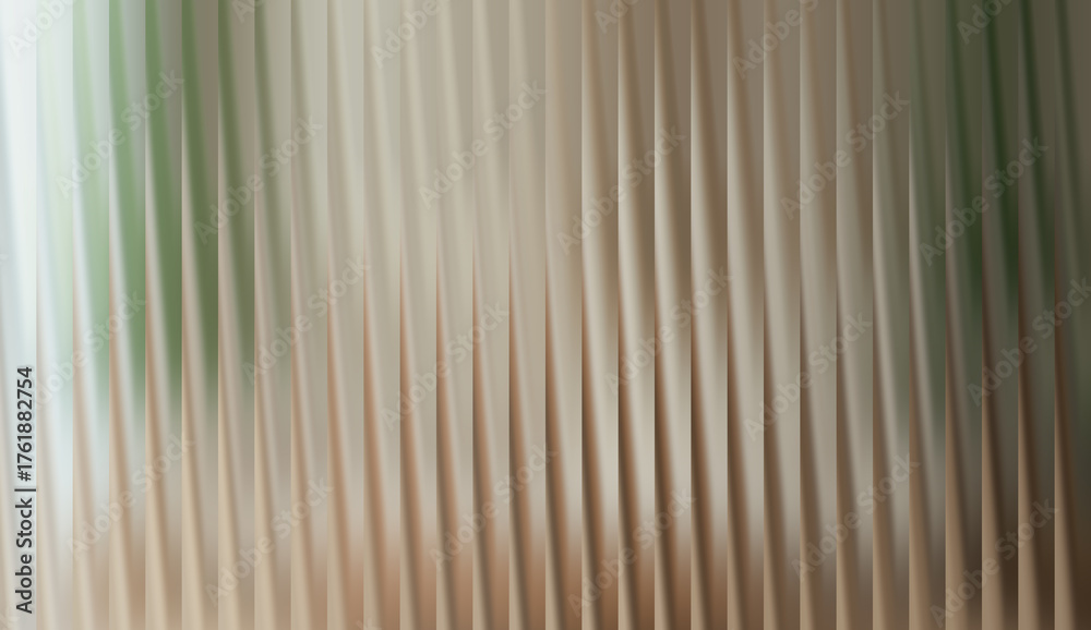 Obraz premium Abstract blurred lines of a unique artistic wallpaper that features a vertical pattern with various colors