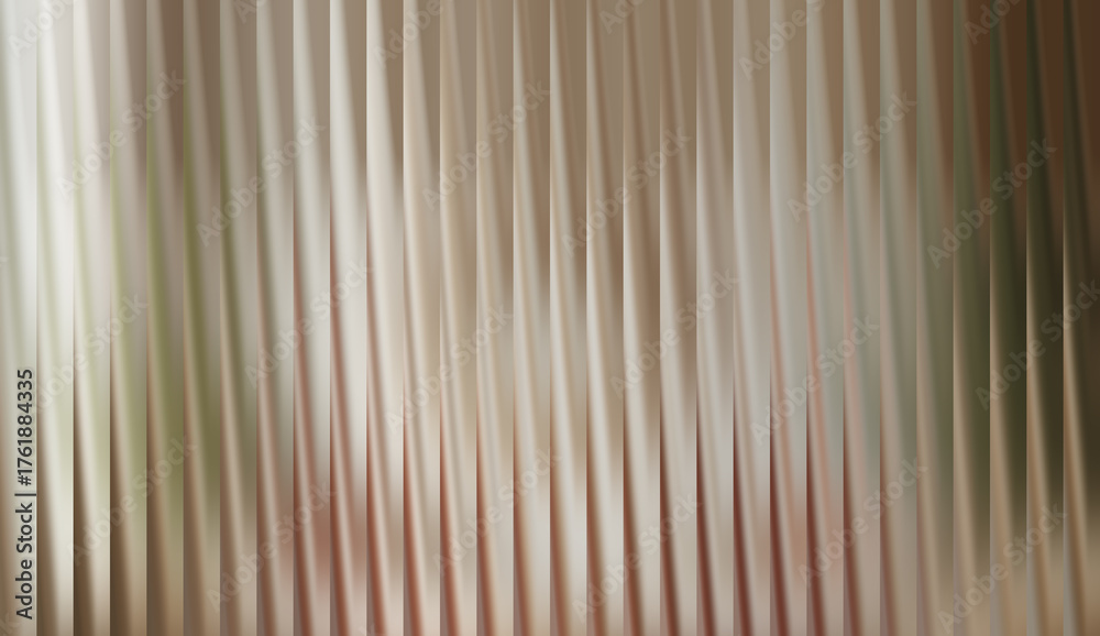 Obraz premium Abstract pattern of vertical lines in neutral tones
