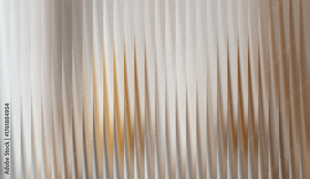 Obraz premium Abstract vertical lines with soft gradients and textures create a modern art piece