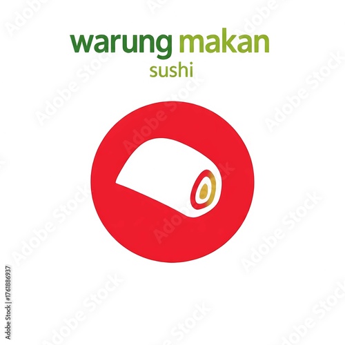 sushi restaurant logo