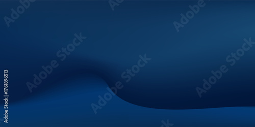 blue background, abstract wall studio room, can be used to present sky rough simple art good nice dark paint light old