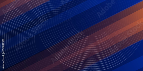 futuristic technology lines background with light effect modern concept natural simple