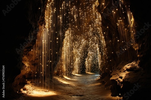 Glow Worm Caves: Exploring Nature's Spectacular Underground Landscape in New Zealand