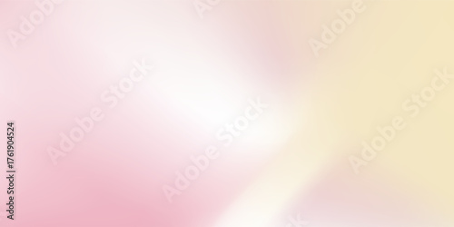 Holographic seamless design in pink pearl. With its abstract simple art light nice good
