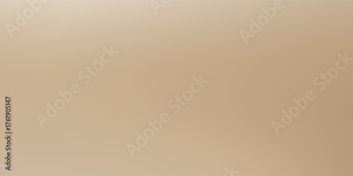 Mesh gradient background from cream to cream craft soft. Texture nice