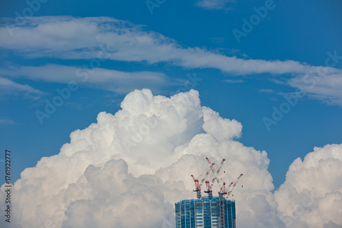 積乱雲