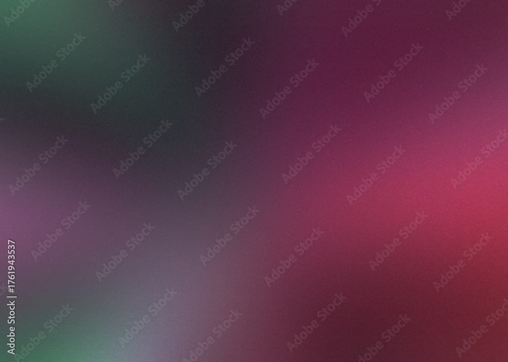 Obraz premium Deep Purple and Pink Gradient with Subtle Grain Texture Background abstract magenta