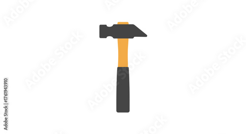 Hammer Time A Graphic Illustration of a Classic Tool