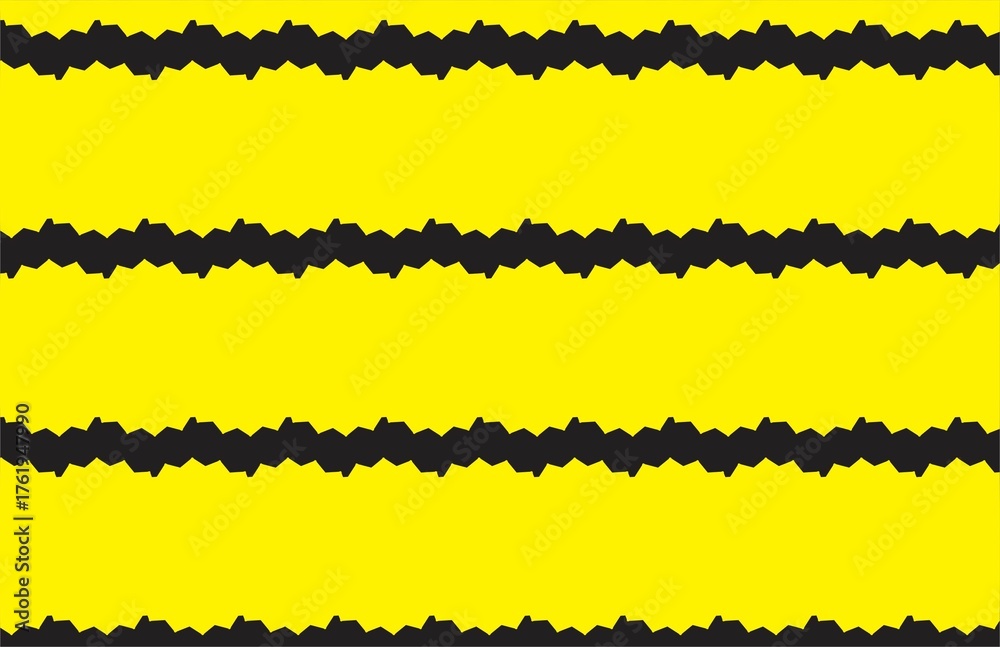 Fototapeta premium abstract grunge background yellow and black color theme