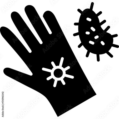 Glove Icon