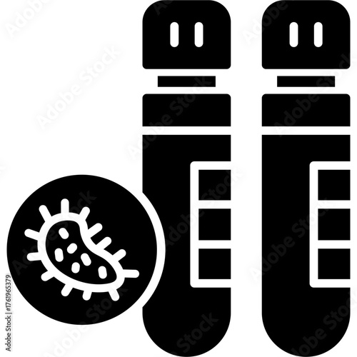 Test Tube Icon