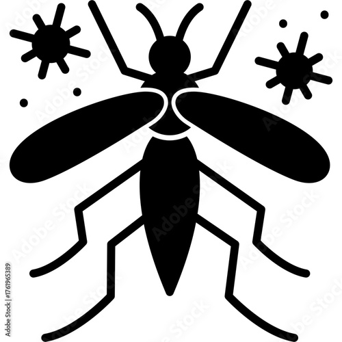 Mosquito Icon