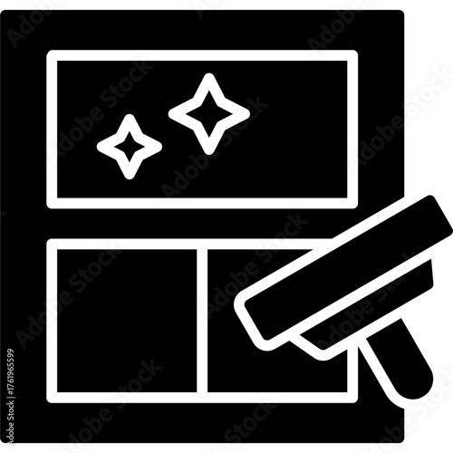 Clean Window Icon