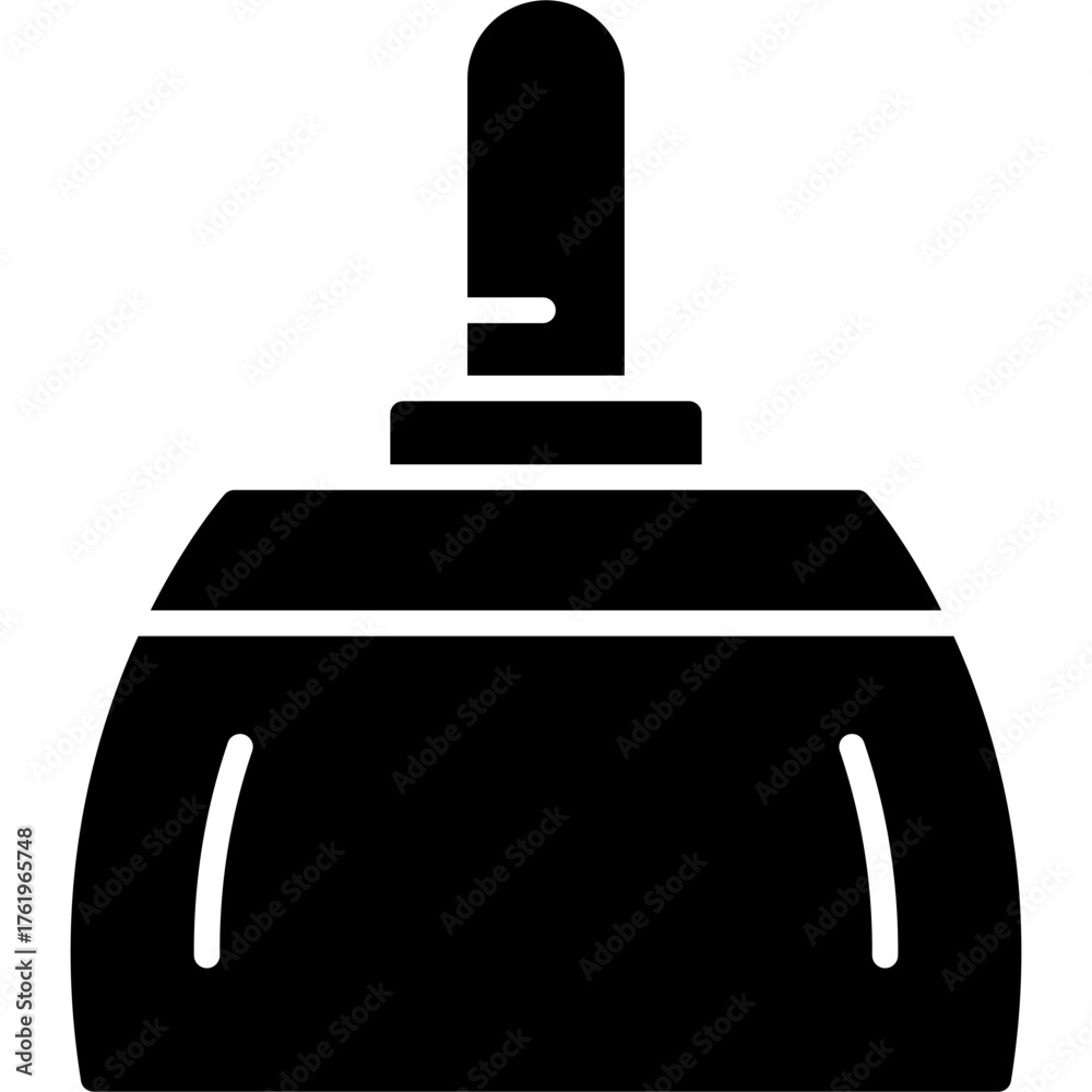 Obraz premium Dustpan Icon