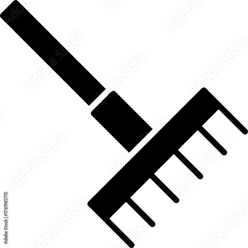 Rake Icon