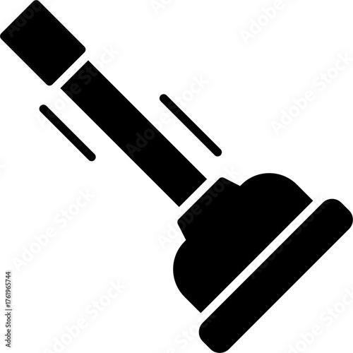 Plunger Icon