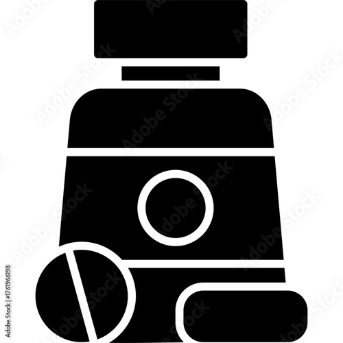 Aspirin Icon