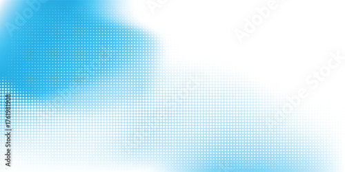 Dot blue gradient background, Modern Abstract backdrop modern abstract vector illustration