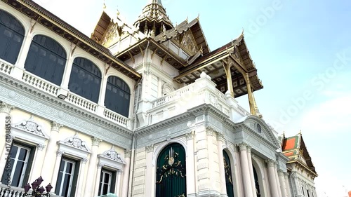 Elegant Historic Building Architecture