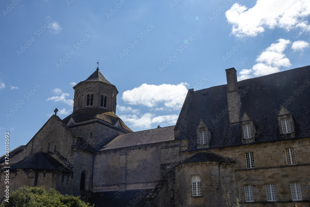 Fototapeta premium church in the village