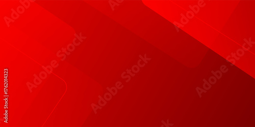 Red abstract modern background. Suit for business, institution, conference, party, Vector illustration