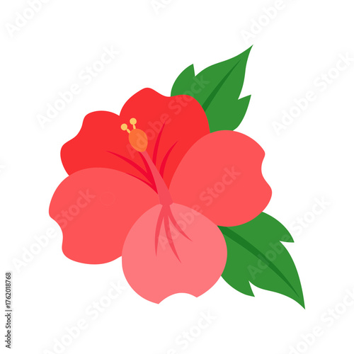 Yellow Chrysanthemum Flowers Blooming Vector Art