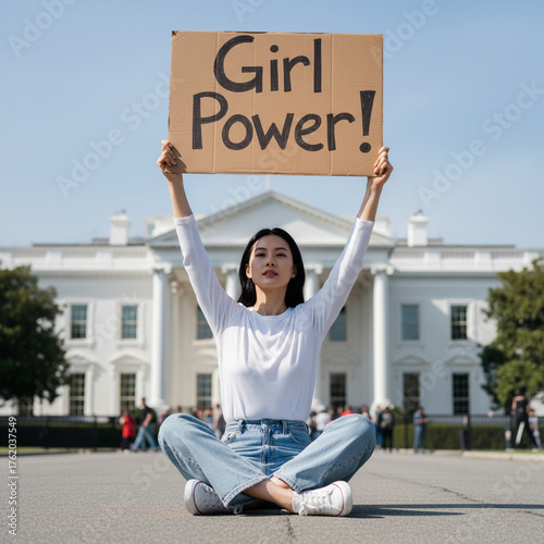 Her Power, Her Protest
