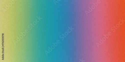 Rainbow gradient with subtle grain texture and soft color transitions spectrum light