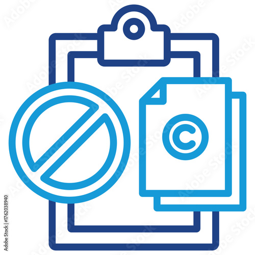 Copyright Icon