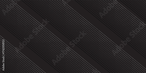 Diagonal lines gray on white background, stripes grid, mesh pattern with dashes