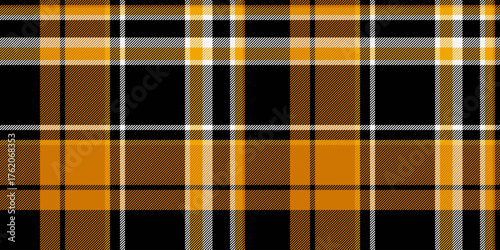 Classic tartan plaid seamless pattern in warm tones. Traditional textile design with textured appearance. Ideal for backgrounds, apparel, and seasonal promotions.