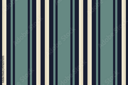 Clean striped pattern in muted tones. Elegant design for backgrounds, textiles, and web design. Versatile for modern and classic applications.