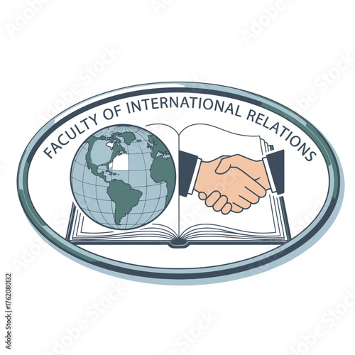 Global Diplomacy Education Partnership Emblem
