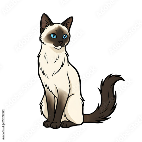 Balinese Cat