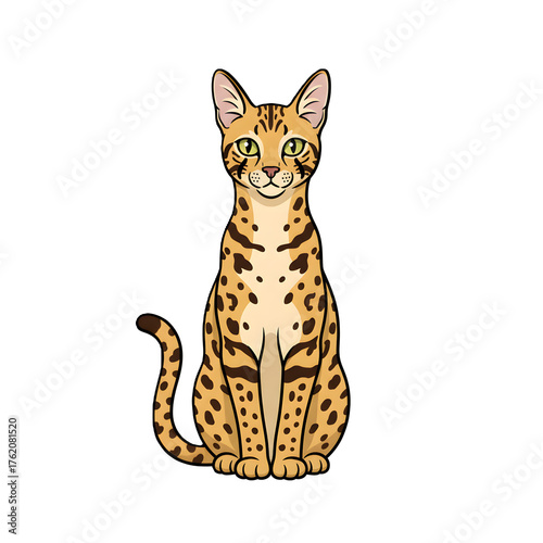 Savannah Cat
