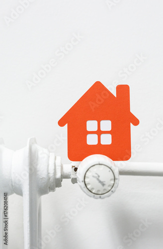 A vibrant image of a paper ...
