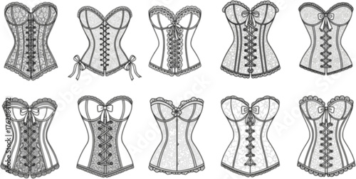 silhouette knotted shoelaces icon isolated on white background
