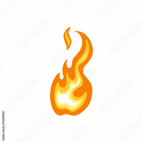 fireball vector illustration, flame icon, flame vector illustration, flame clip art, fire cartoon, fire wallpaper, abstract fire illustration, burning fire cartoon