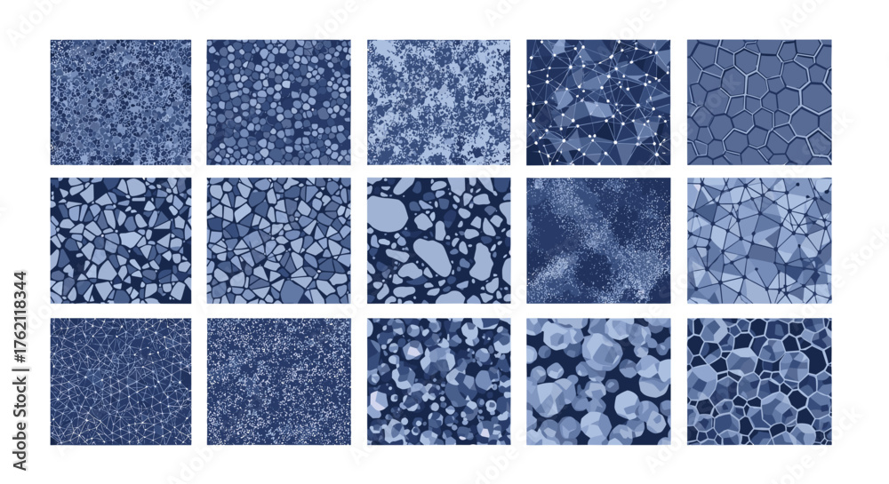 Fototapeta premium Dynamic abstract patterns offer modern visual texture for creative projects