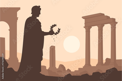 Crown of Dust — The Emperor’s Last Sunset