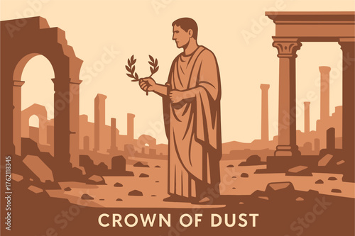 Crown of Dust — Fall of the Ancient Empire
