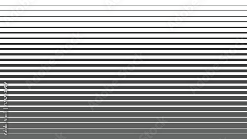 Striking linear gradient transition from deep black to pure white, creating a modern, minimalist background effect for design projects