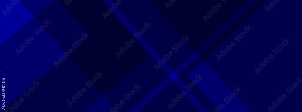 Fototapeta premium modern blue abstract background with elegant bright diagonal lines Art and Illustration