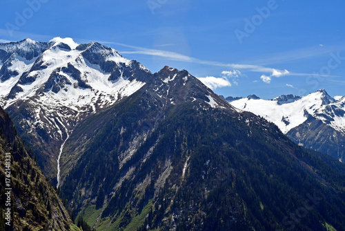 Austria, North Tyrol, Zillertal