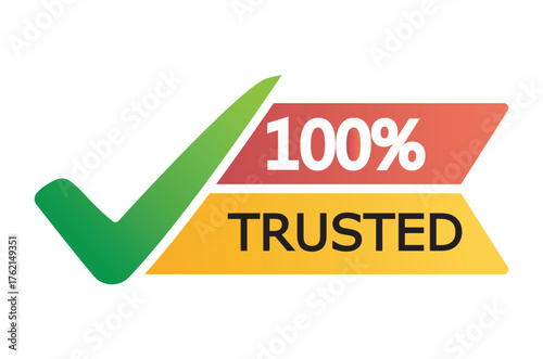 Authentic Guarantee Seal Image Verified Quality 100 Trusted Assurance Green Checkmark Reliable Service Validation Symbol