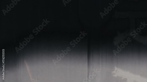 Grungy, vintage microfiche-style transitions for dynamic video edits. Ideal for historical or technological themes