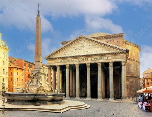 Pantheon in Rom