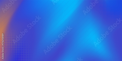 Abstract multicolor background. Smooth color gradation. Liquid colorful gradient background. Vector illustration for your graphic design, template, banner, poster or website
