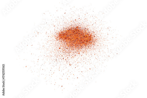 Rust isolated transparency background.